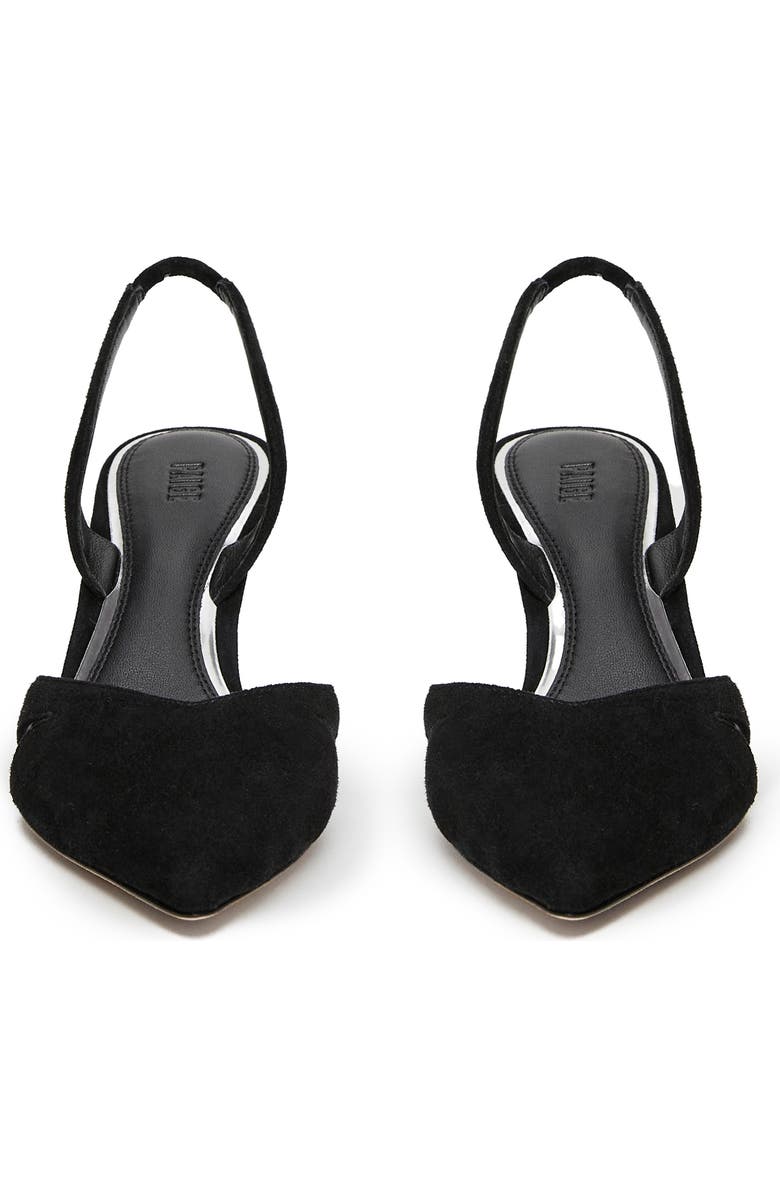 PAIGE Portia Slingback Pointed Toe Pump, Alternate, color,