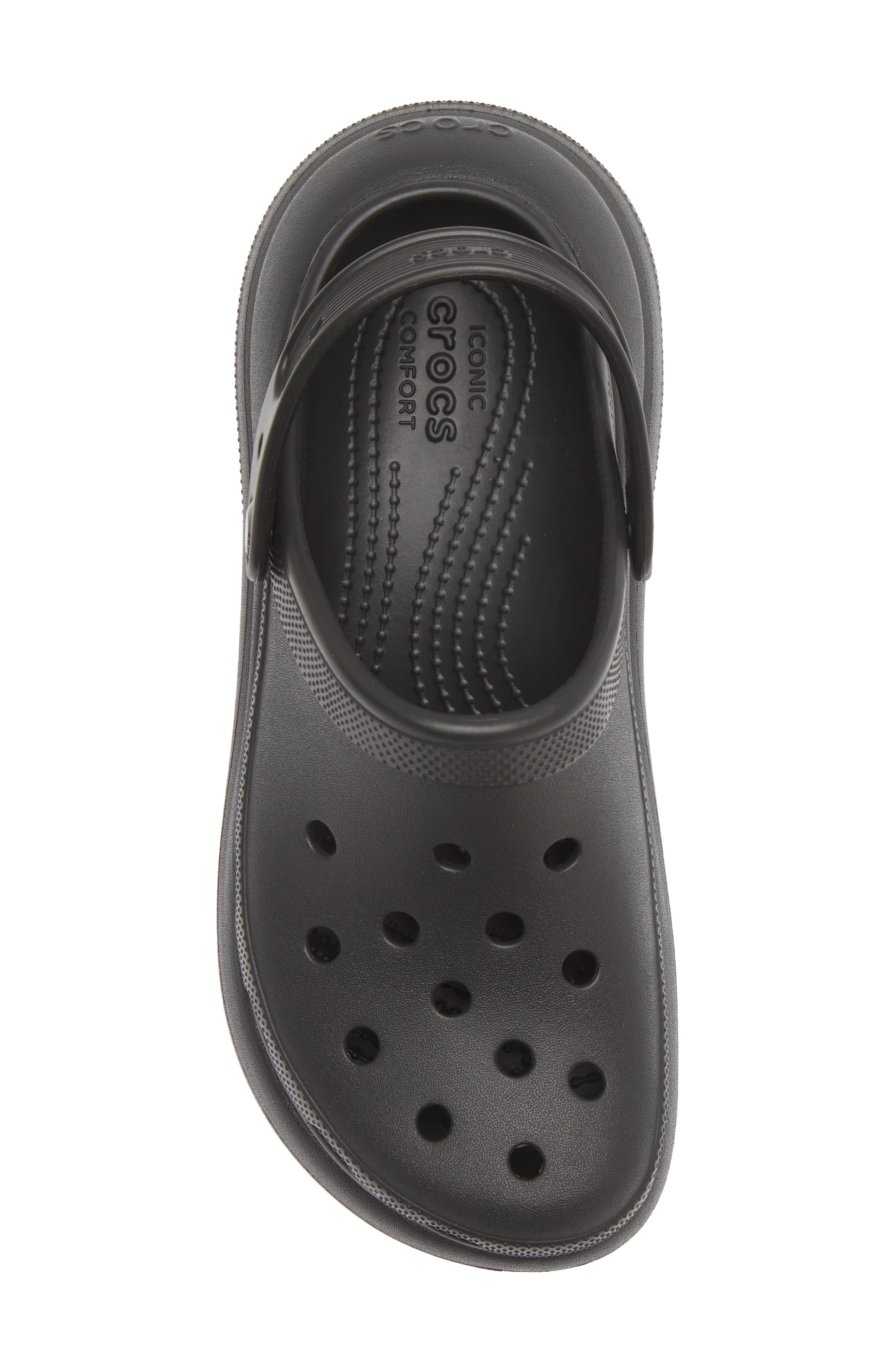 CROCS Classic Crush Clog, Alternate, color, 