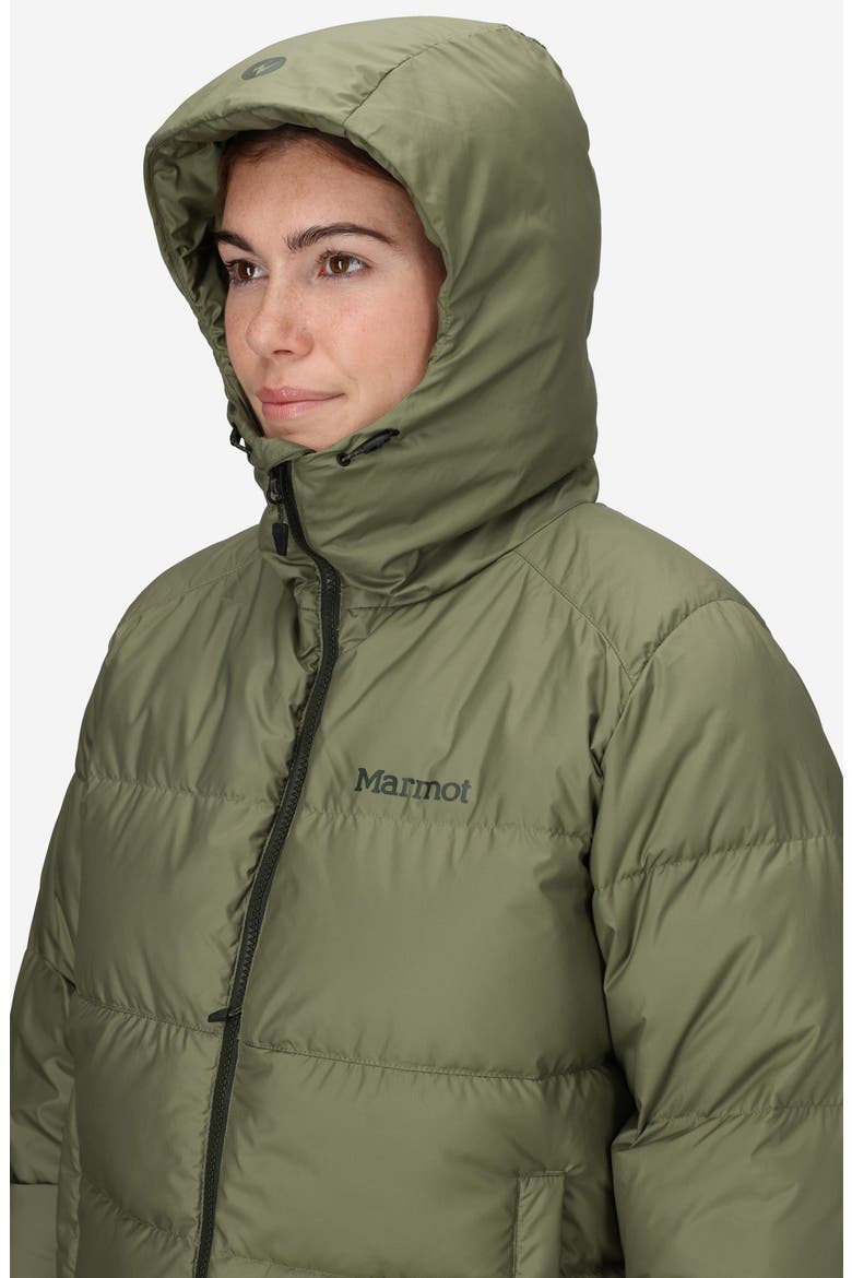 Guides 700 Fill Power Down Water Repellent Jacket, Alternate, color, OLIVE GROVE