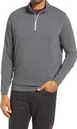 Peter Millar Perth Performance Quarter Zip Sweatshirt