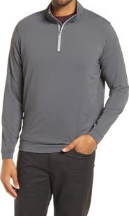 Peter Millar Perth Performance Quarter Zip Sweatshirt