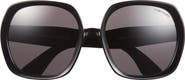 TOM FORD 54mm Square Sunglasses