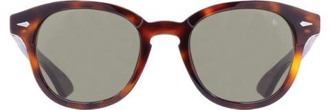 Times 47mm Round Nylon Non Polarized