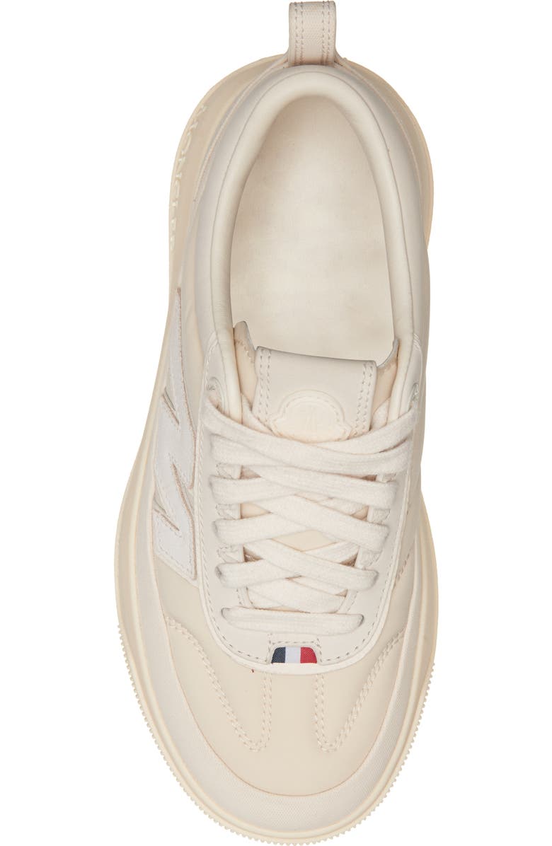 Moncler Altive Sneaker, Alternate, color, Tapioca