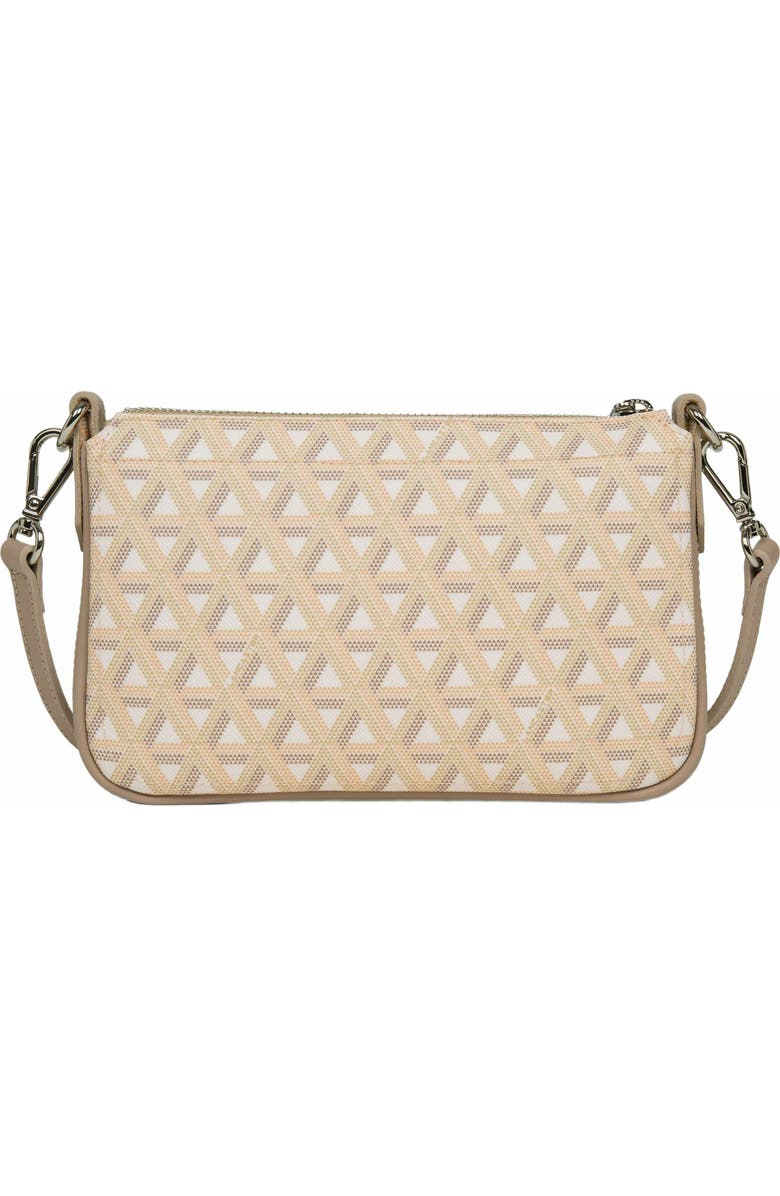 Lancaster Zipped Pouch S Ikon, Alternate, color, Beige