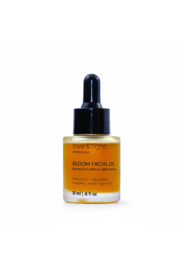 Bloom Facial Oil, Main, color, Refill Only (no dropper)