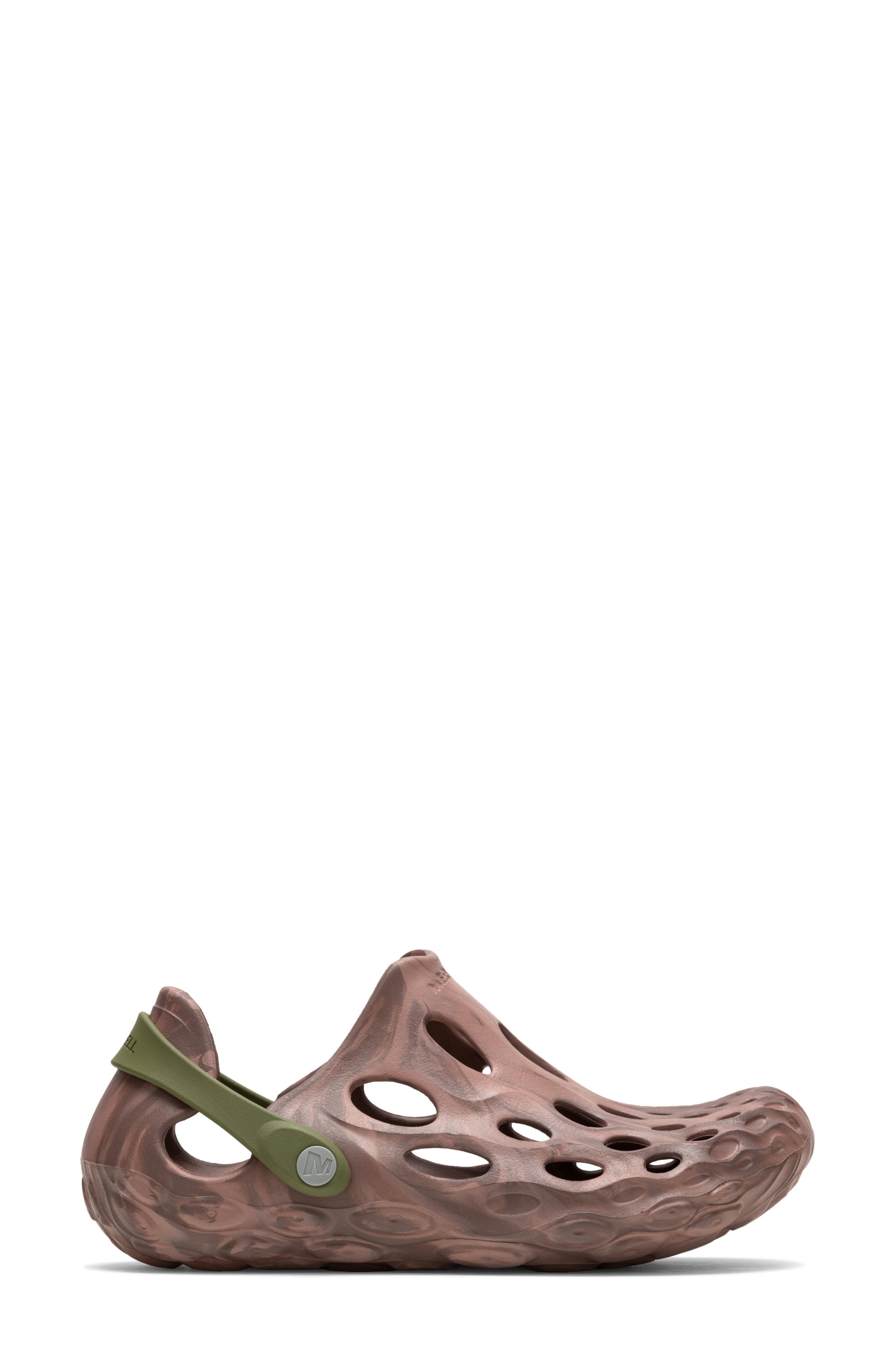 Hydro Moc Waterproof Slip-On, Alternate, color, AVOCADO/ BURLWOOD