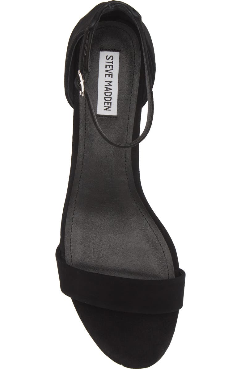 Steve Madden Irenee Block Heel Sandal, Alternate, color,