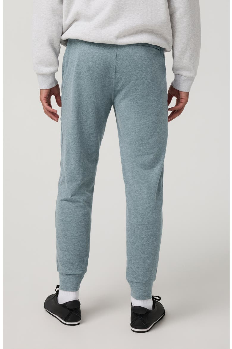 Ponto Performance Joggers, Alternate, color, FOGGY BLUE HEATHER