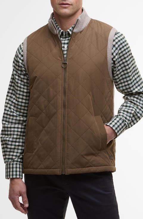 Shoveler Mixed Media Vest