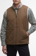 Barbour Shoveler Mixed Media Vest