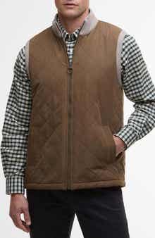 Shoveler Mixed Media Vest
