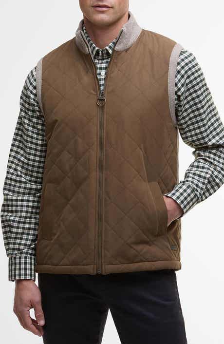 Shoveler Mixed Media Vest