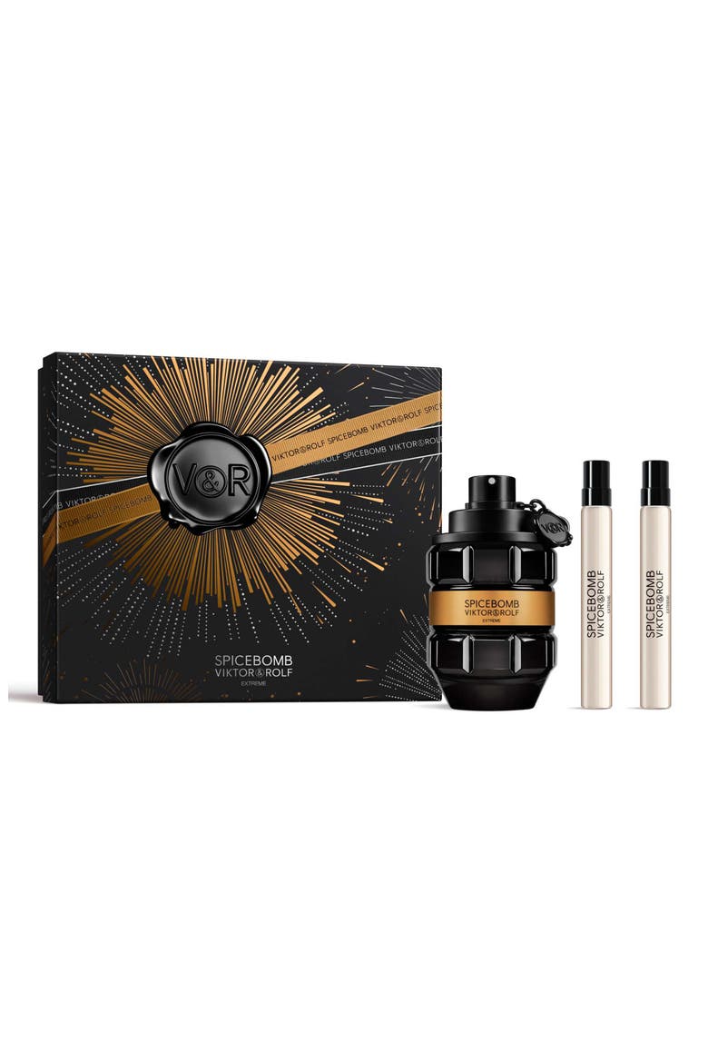 Spicebomb Extreme Eau de Parfum 3-Piece Gift Set, Main, color, NO COLOR