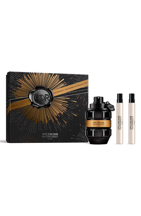 Spicebomb Extreme Eau de Parfum 3-Piece Gift Set
