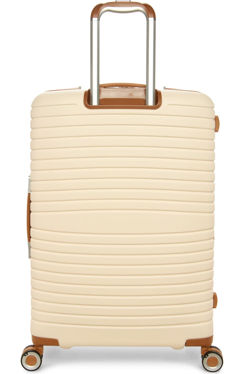 IT LUGGAGE Encompass 27-Inch Hardshell Spinner Suitcase, Alternate, color, Cream