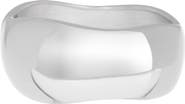 Open Edit Puffy Wavy Bangle