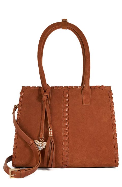 Darlingtons Top Handle Satchel