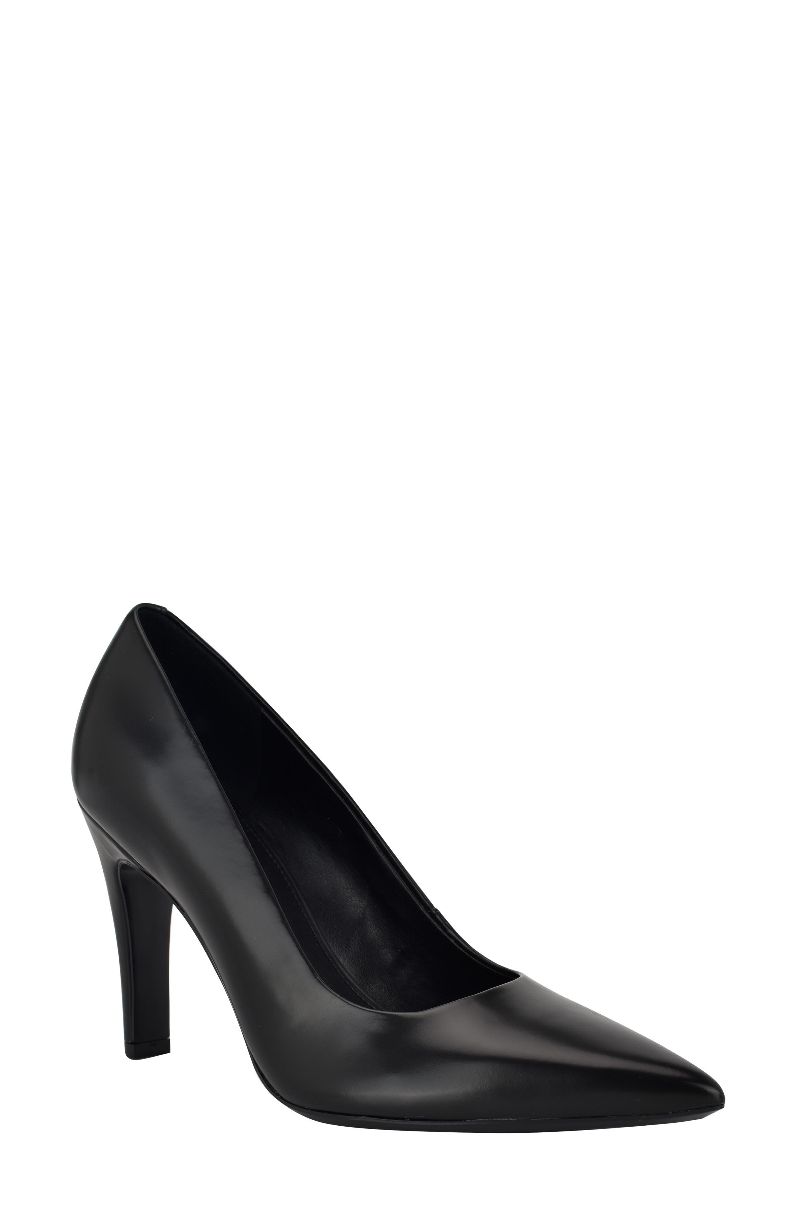Calvin Klein Dessia Pointed Toe Pump, Main, color, 