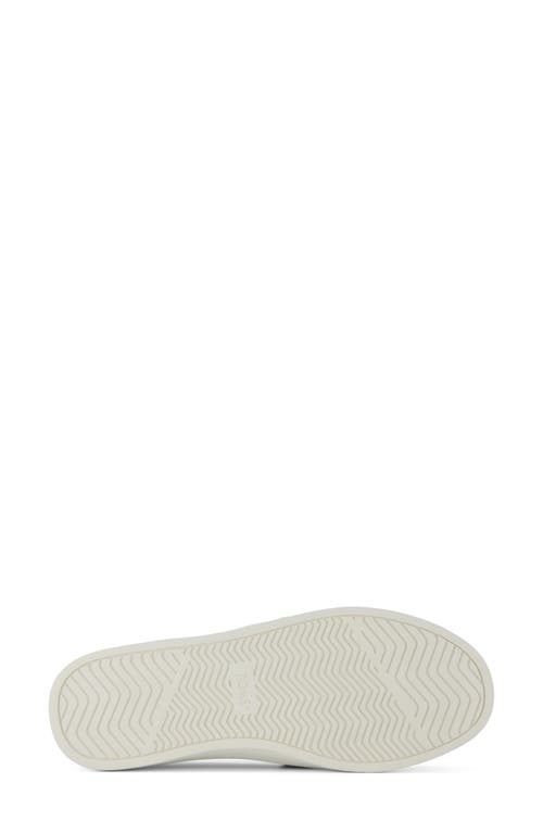 Toms Kameron Slip-on Sneaker In White