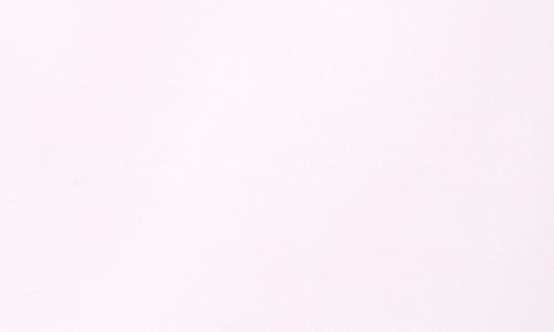 Cece Rhinestone Bow Embellished Cotton T-shirt In White