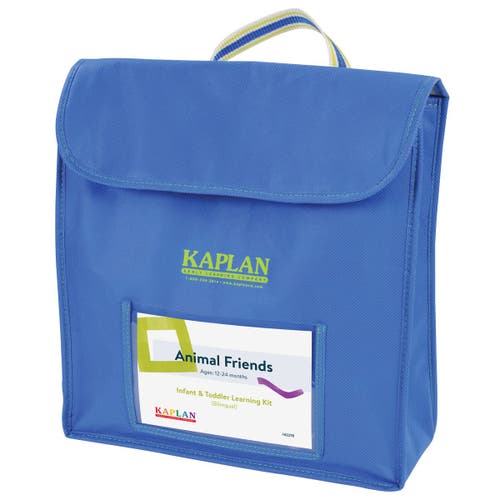 Kaplan Early Learning Company Animal Friends Learning Kit In Multi