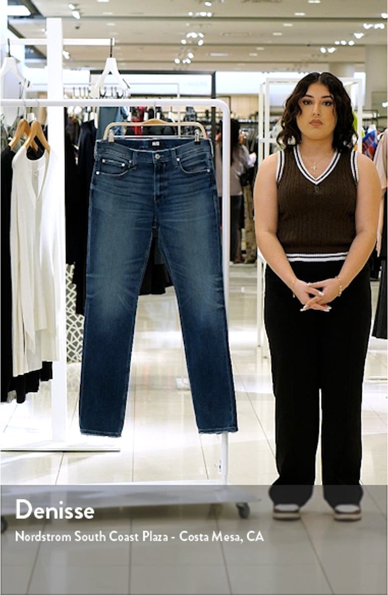 Lennox Slim Fit Jeans, sales video thumbnail