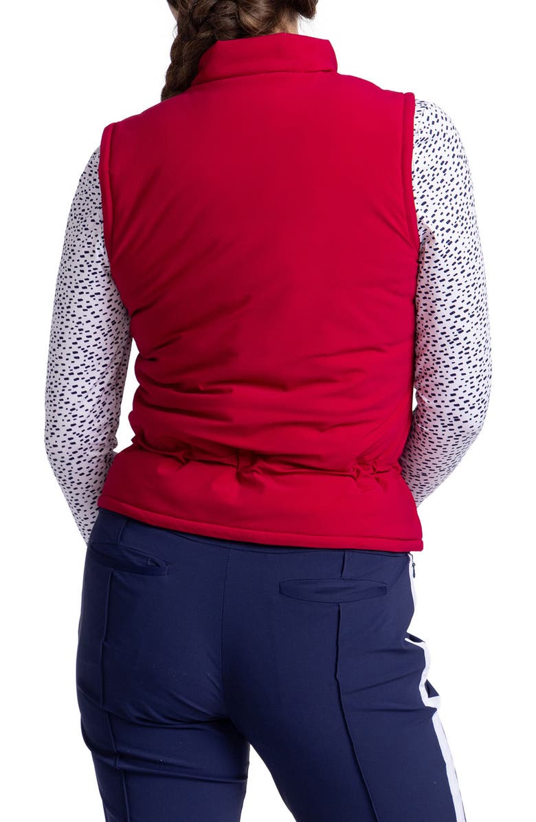 KINONA Layer Slayer Golf Vest, Alternate, color, 
