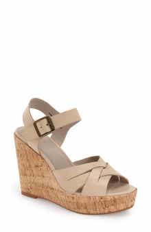 Hinge 'Hadley' Wedge Sandal
