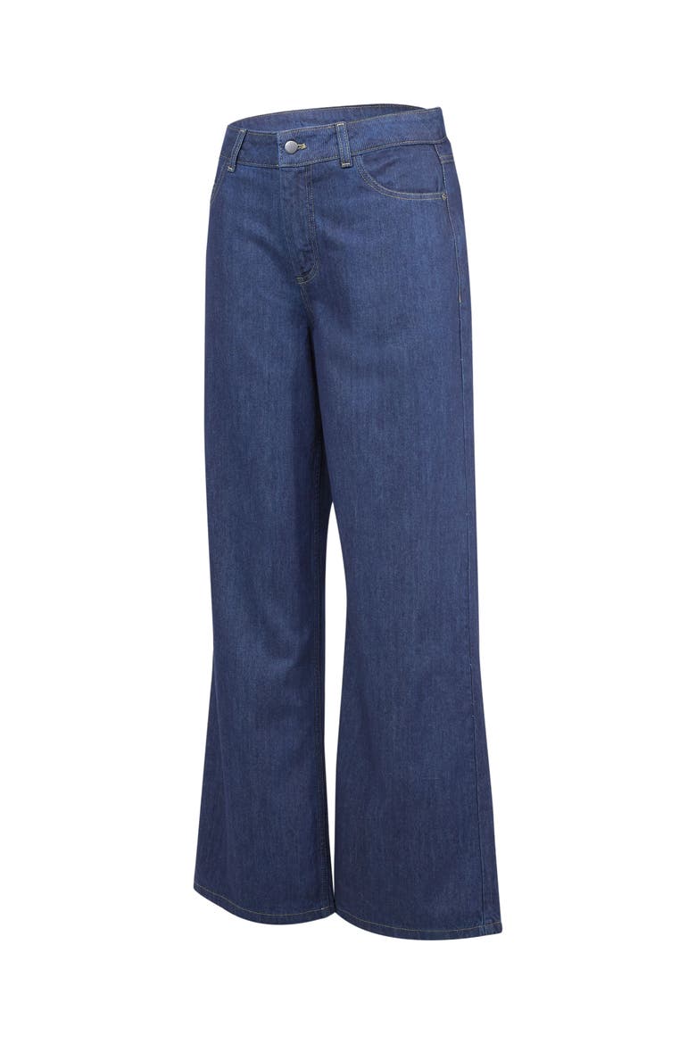 Wide Leg Jean, Alternate, color, INDIGO MID WASH