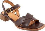 EOS FOOTWEAR Tega Ankle Strap Sandal