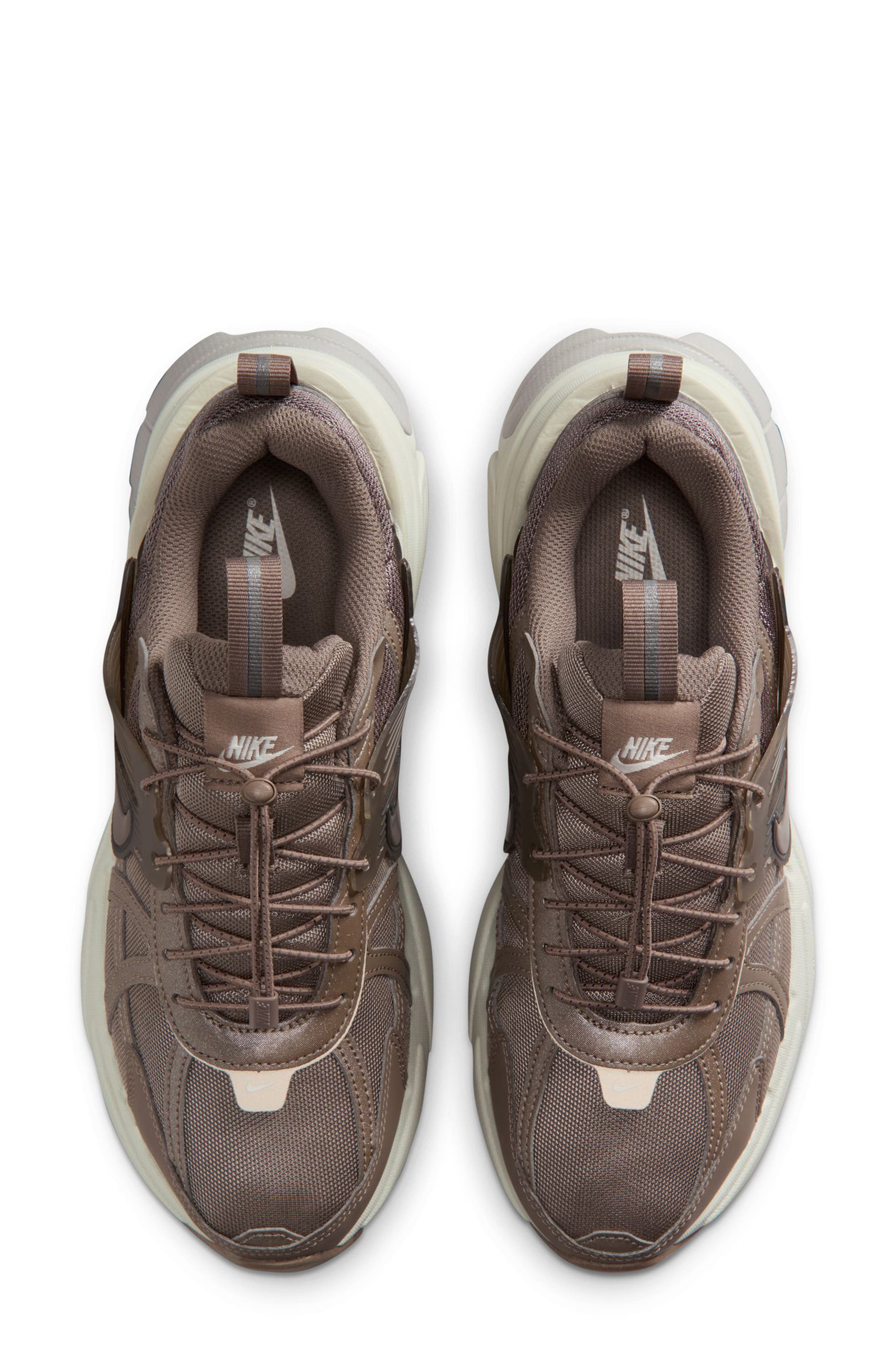 V2K Run Sneaker, Alternate, color, MINK BROWN/ BROWN/ LIGHT BONE