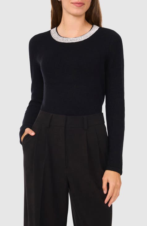 Women s Embellished Sweaters Nordstrom