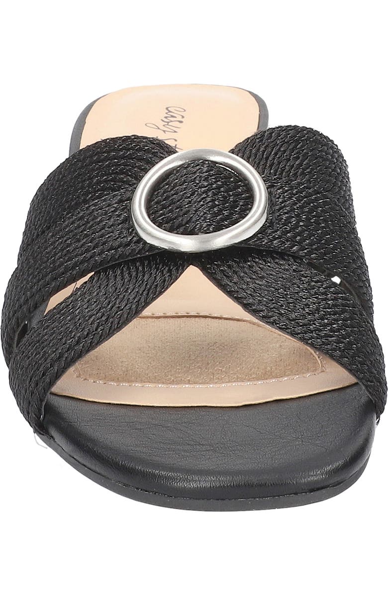 EASY STREET Onyx Slide Sandal, Alternate, color,