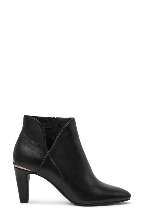 Anne Klein Annabelle Bootie In Black