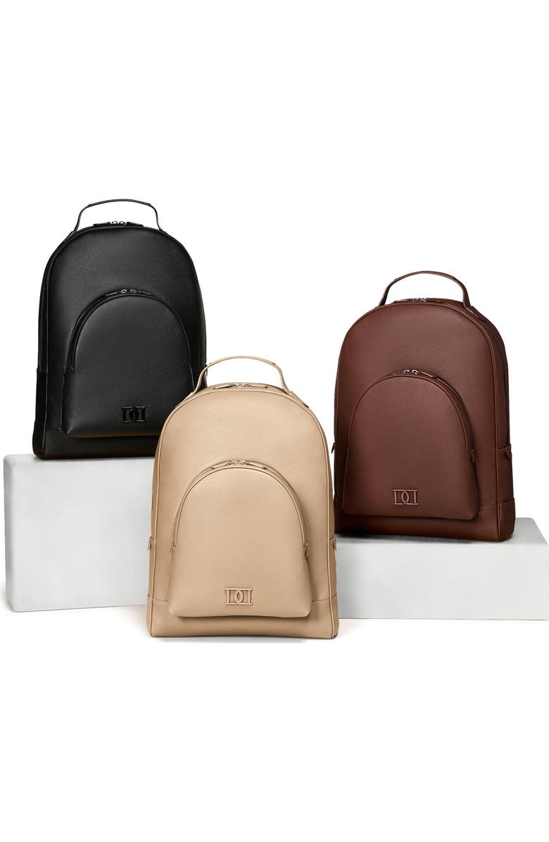 DESERI Kelley Backpack, Alternate, color, Black