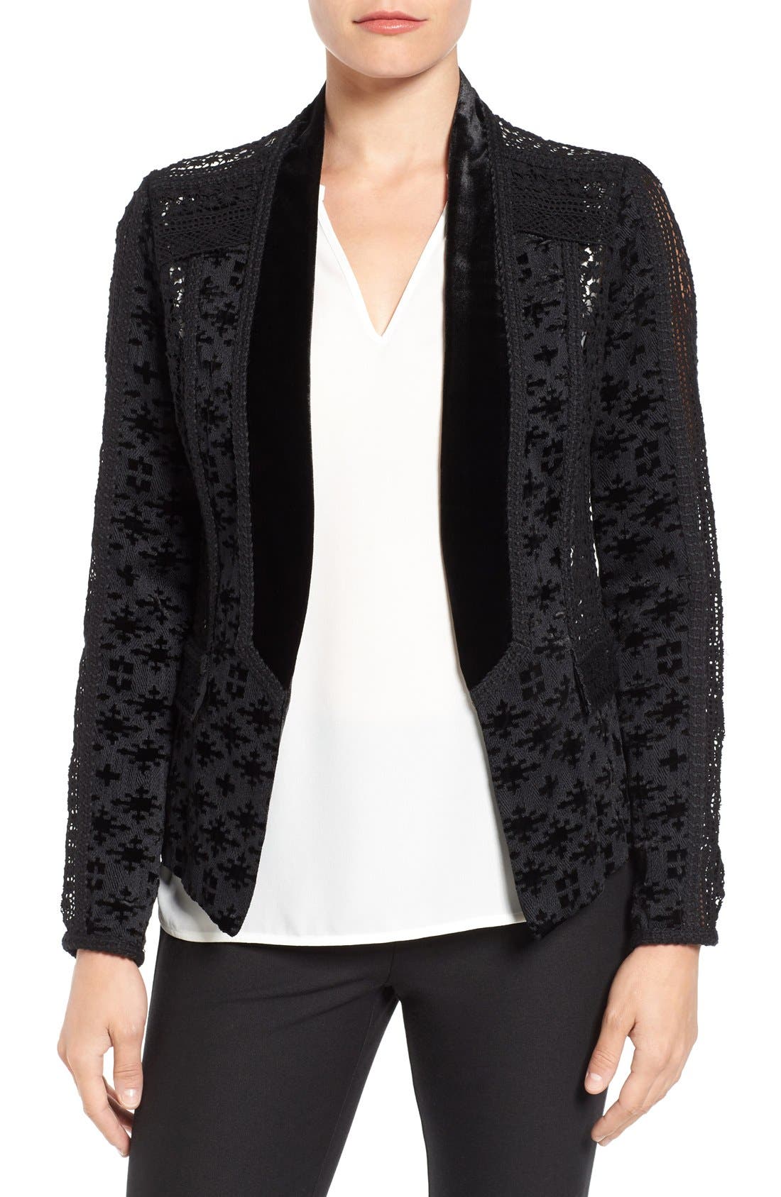 selected BLACK