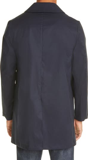 Mackintosh CAMBRIDGE RAINTECKコート Black Mackintosh マッキントッシュ MACKINTOSH ケンブリッジ メンズ