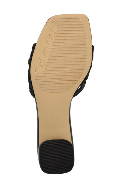 Calvin Klein Brianny Sandal