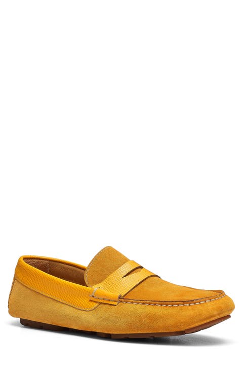 Maverick Driving Penny Loafer (Men)
