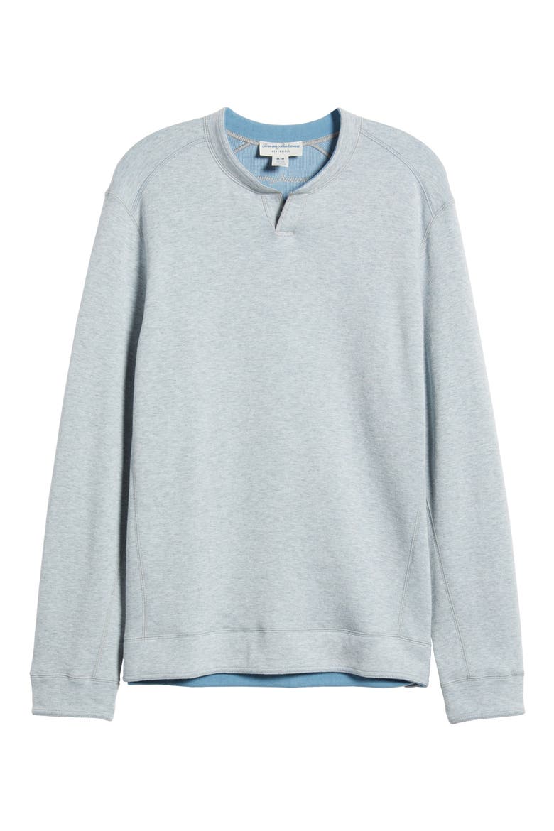 New Flip Coast Abaco Sweatshirt, Alternate, color, ULTIMATE G