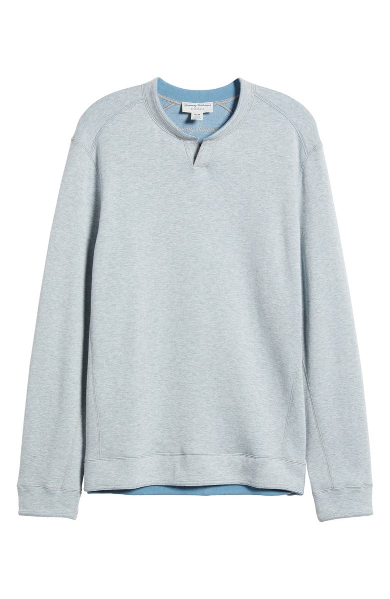 Tommy Bahama New Flip Coast Abaco Sweatshirt, Alternate, color,