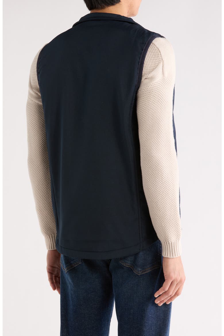 Onion Quilted Vest, Alternate, color, NAVY