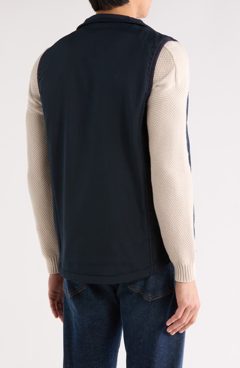 CARBON + CRAFT Onion Quilted Vest, Alternate, color, 