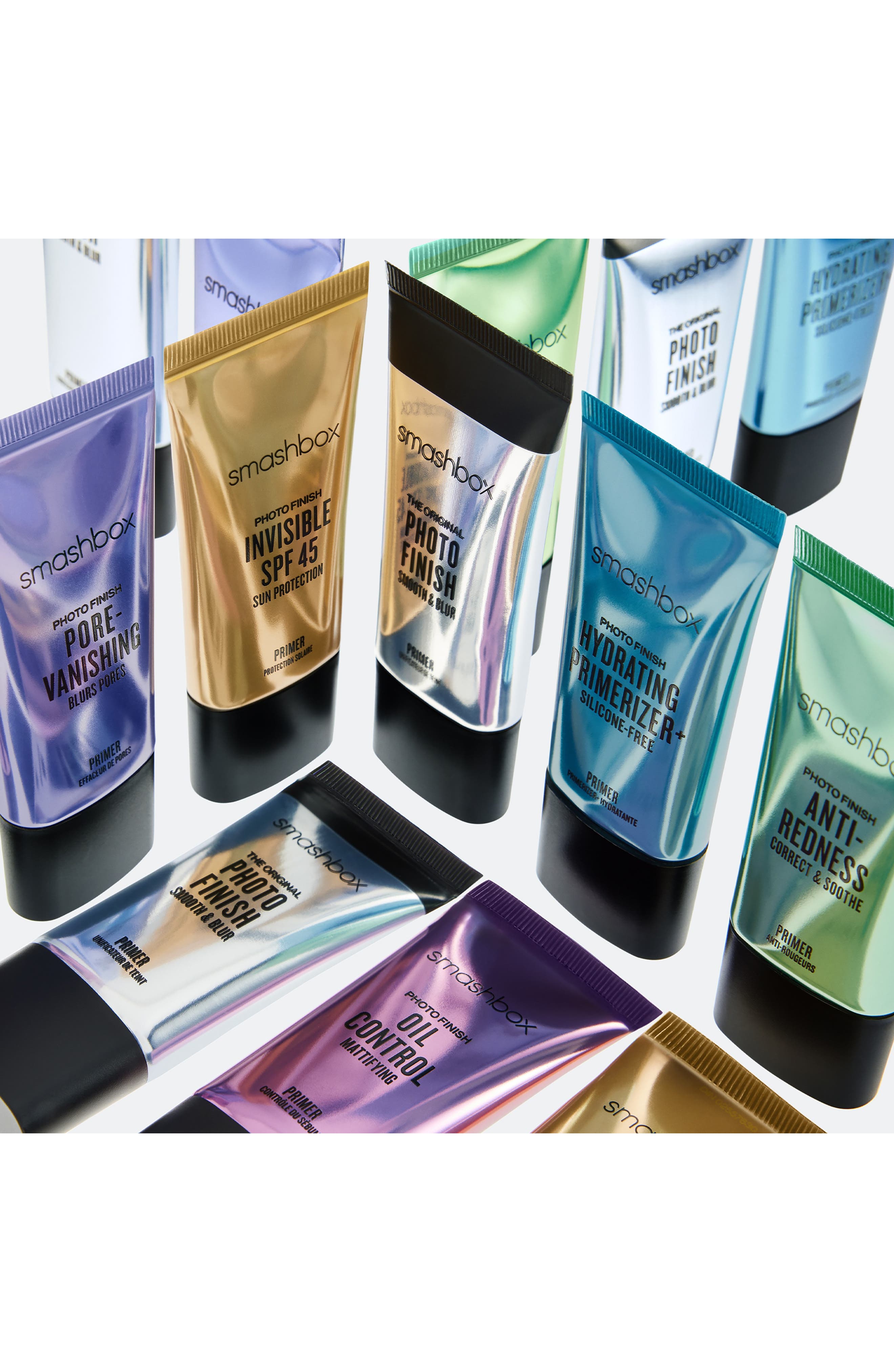 Invisible SPF 45 Broad Spectrum Primer (Women) | Nordstrom