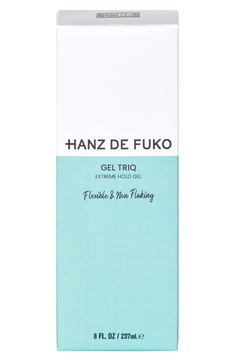 Hanz de Fuko Gel Triq Extreme Hold Gel, Alternate, color, 