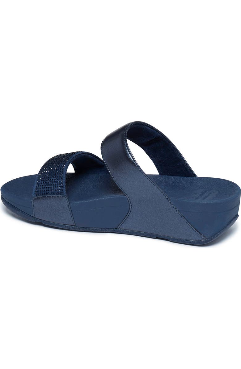 FitFlop Lulu Crystal Sandal, Alternate, color,