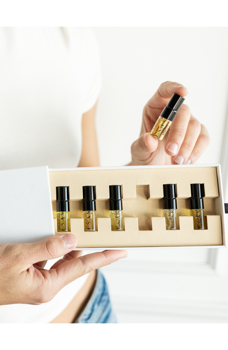 Esas NYC Signature Core Discovery Kit, Alternate, color, White