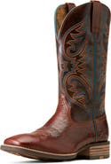 Ariat Richochet Square Toe Cowboy Boot