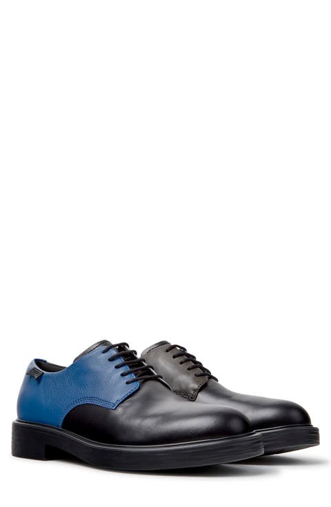 Dean Twins Plain Toe Derby